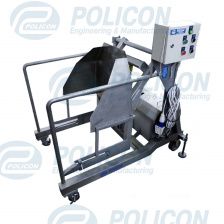 Подъемник-загрузчик гидравлический (передвижной) 2.0