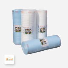 Вспененная подложка под ламинат | Подложка нпэ Изоком П