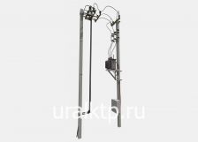 КТПс 10/6(10)/0,23 столбовая подстанция