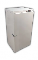 Погребок-шкаф зимний