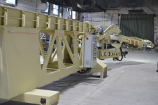 Мешкопогрузчик в ж/д вагоны