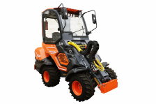 Погрузчик фронтальный «НЕВА»