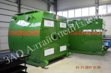 Полевой пункт заправки (ППЗ)