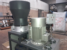 Отжимной пресс агломератор NURMAN