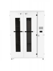 Шкафы для сушки и хранения эндоскопов