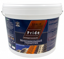 Герметик полиуретановый двухкомпонентный Sealit Pride