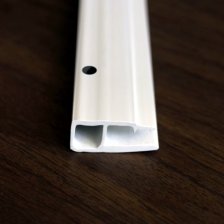 Профиль ПВХ перфорированный стеновой для натяжных потолков