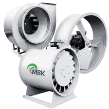 Промышленные вентиляторы