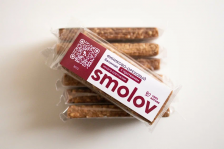 Финиково-ореховый батончик С ПРОТЕИНОМ