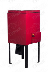 Печь для прокалки и сушки флюса ПСПФ 200/400