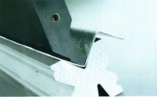 Пуансоны и матрицы для листогибов