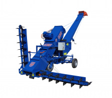 Погрузчик зернометатель ПЗМ-170