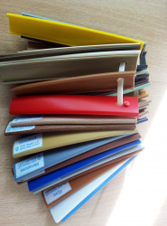 Мебельные комплектующие из ПВХ