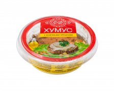 Хумус Салаты и Деликатесы с кедровыми орешками