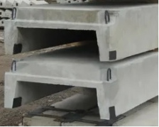 Балочная плита ребристого перекрытия