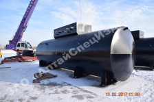 Блочные автоматические автозаправочные станции