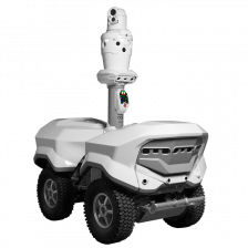 Мобильный охранный робот «Трал Патруль 5»