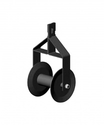 ПР-150-500 кабельный ролик подвесной