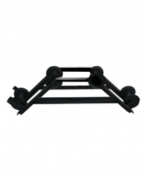 РУ-4-900Г Кабельный ролик угловой горизонтальный