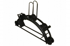 РП-10 Кабельный ролик подвесной монтажный