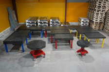 Сварочный стол