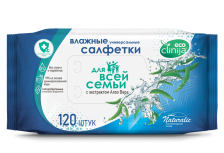 Универсальные с Алоэ вера «Для всей семьи»