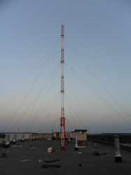 Мачта связи МСК300-30 высотой до 30 метров