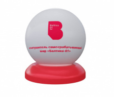 Огнетушитель самосрабатывающий Шар-01