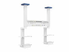 Мостовая медицинская консоль CADUCEUS CBN4