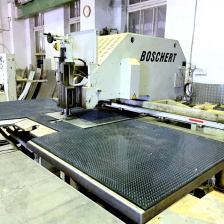 Щеточные панели для координатно-пробивных прессов