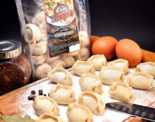 Пельмени Сибирские