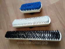 Щетка палубная полотерная