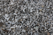 Щебень балластный  25-60