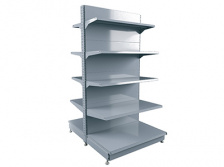 Стеллаж островной серии СК