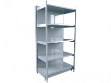 Стеллаж с передней стойкой