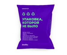 Гибкая упаковка для семечек и орехов