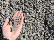 Щебень гранитный 5-20 мм