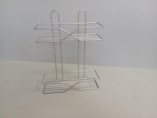 Полка для ванной комнаты и душевой