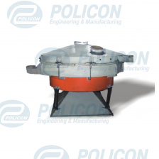 Сито вибрационное круглое однодечное