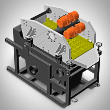 Сито обезвоживающее СО (Установки промывки песка)