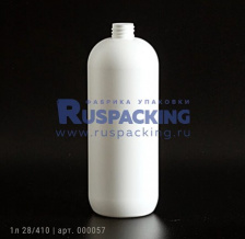 Флаконы ПНД (HDPE)