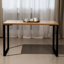 Стол в стиле ЛОФТ 32 мм