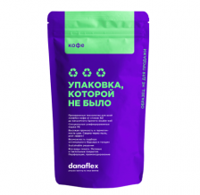 Гибкая упаковка для кофе