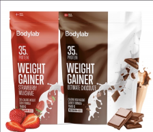 Упаковка для спортивного питания