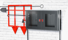 Щиты пожарные и комплектация к ним