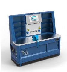 Специализированное рабочее место по ремонту и проверке быстродействующих выключателей