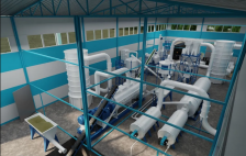 Линии гранулирования для удобрении