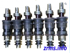 Фрикционный вал в сборе (16К20)