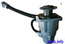 Привод гидропреселектора