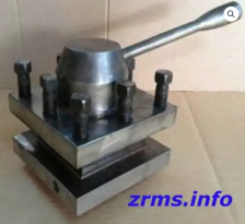 Резцедержатель суппорта